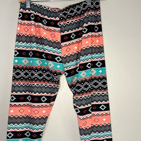 Southwestern print leggings - Picture 6 of 6